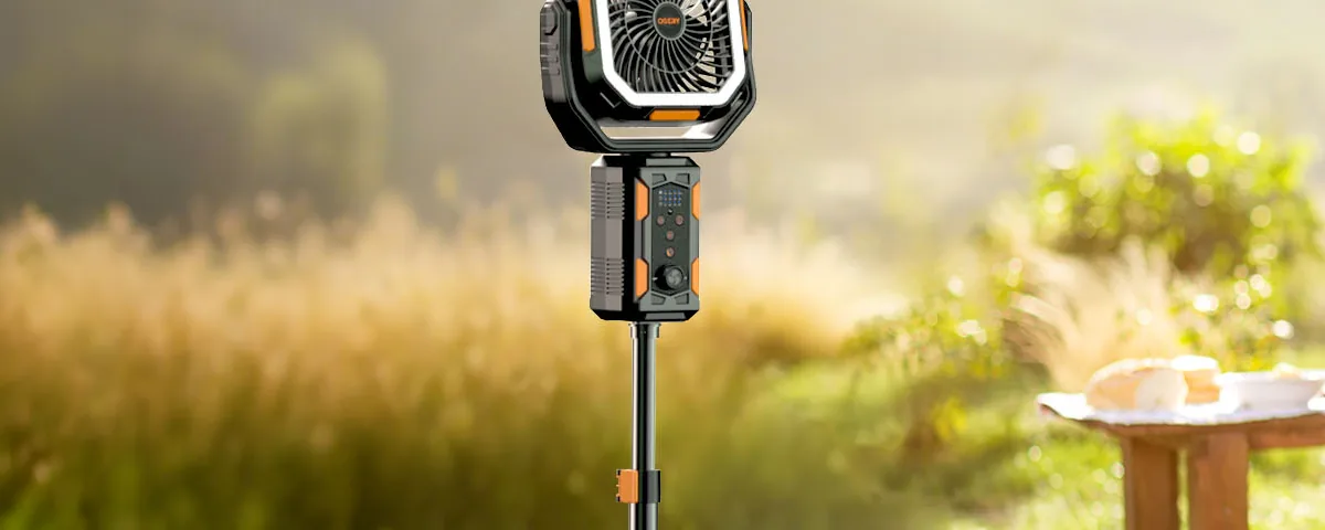 OGERY camping fans